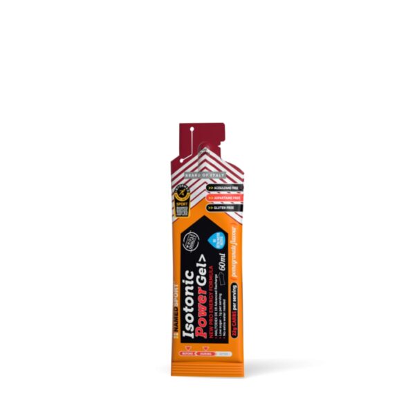 ISOTONIC POWER GEL POMEGRANATE - 60ML (GRANADA)