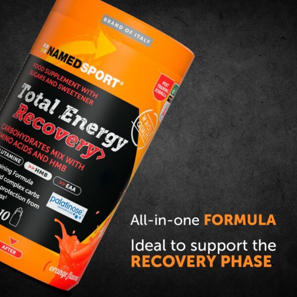 TOTAL ENERGY RECOVERY> ORANGE - 400 G - Image 3