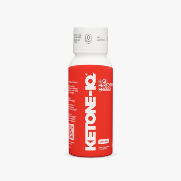 Ketone-IQ No Caffeine Shot