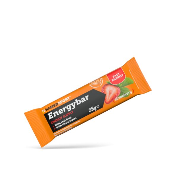 ENERGYBAR STRAWBERRY (FRESA) - 35G
