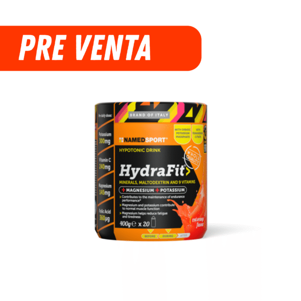 PRE-VENTA HYDRAFIT 400G