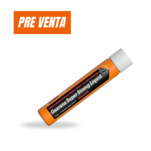 PRE-VENTA GUARANA SUPER STRONG LIQUIDO VIAL DE 25 ML