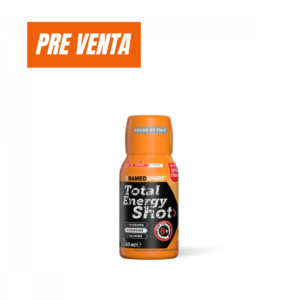 PRE-VENTA TOTAL ENERGY SHOT ORANGE (NARANJA) - 60ML