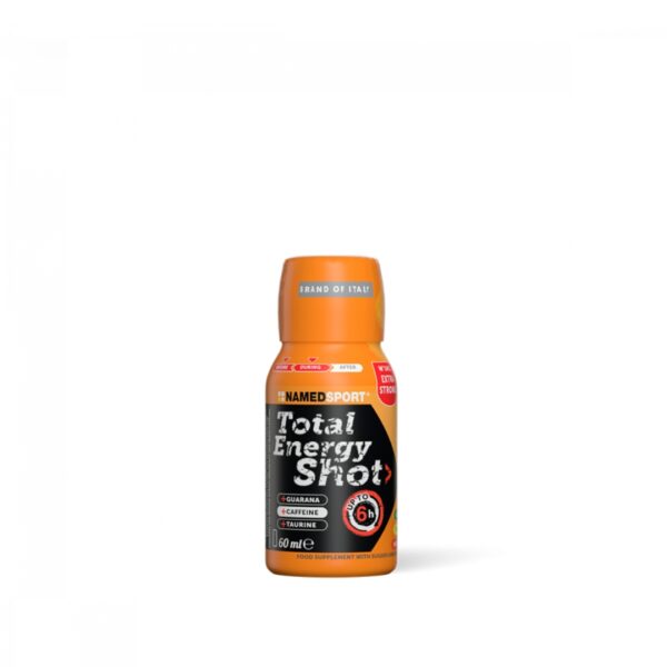 TOTAL ENERGY SHOT ORANGE (NARANJA) - 60ML