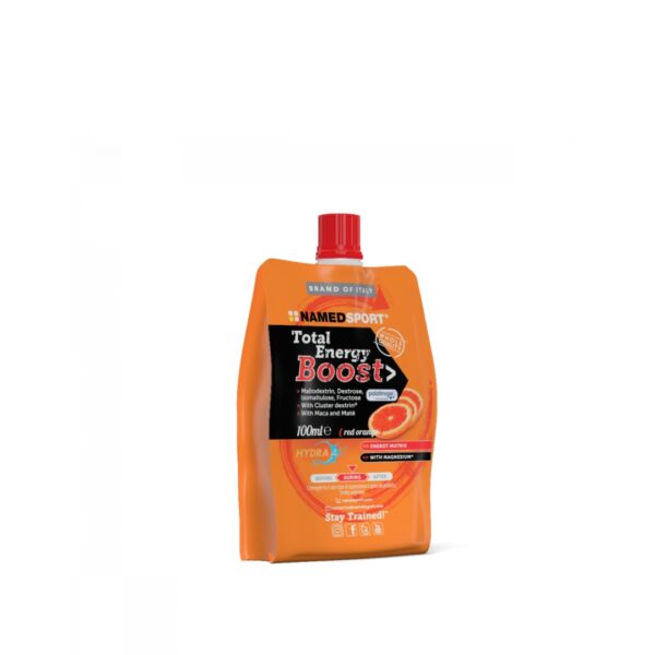 TOTAL ENERGY BOOST RED ORANGE - 100ML (NARANJA ROJA)