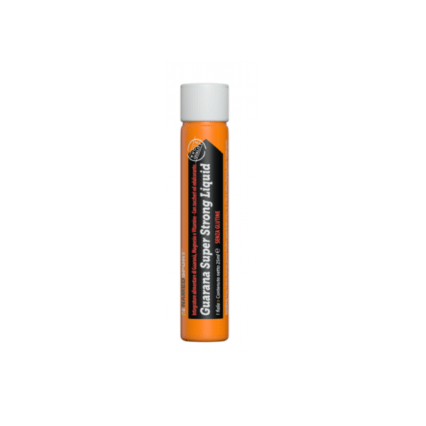 GUARANA SUPER STRONG LIQUIDO VIAL DE 25 ML