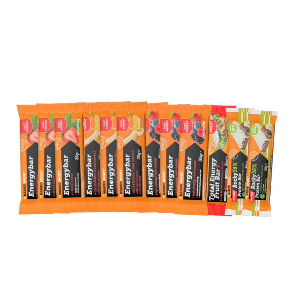 PACK BARRAS ENERGETICAS PAGUE 10 LLEVE 12