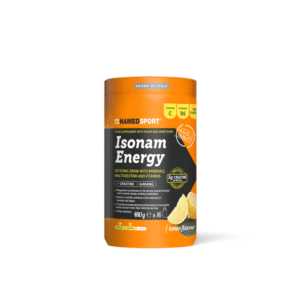 PRE VENTA ISONAM ENERGY LIMON - 480g CON 3g CREATINA