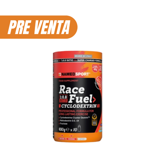 PRE-VENTA RACE FUEL> – 400G