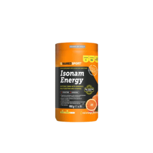PRE VENTA ISONAM ENERGY ORANGE - 480g CON 3g CREATINA