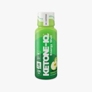 Ketone-IQ No Caffeine Shot Manzana verde