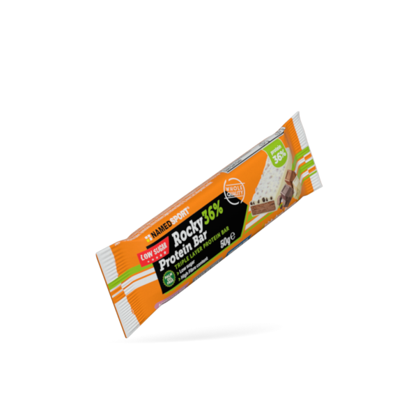 ROCKY 36% PROTEINA BAR TRIPLE CHOCO - 50G - Image 4